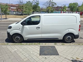 Toyota Proace 2020