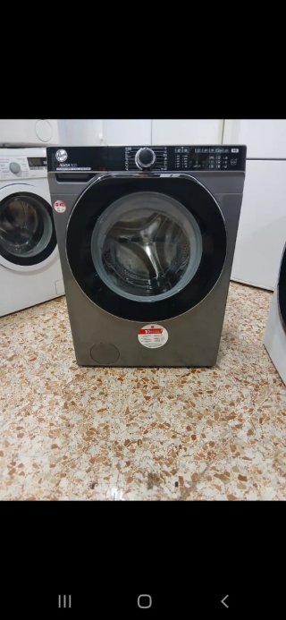 Lavadora Hoover 9kg