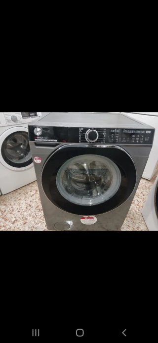 Lavadora Hoover 9kg