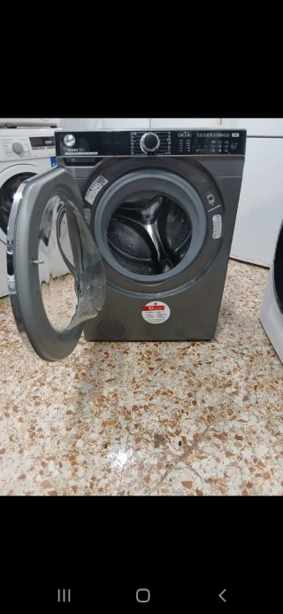Lavadora Hoover 9kg
