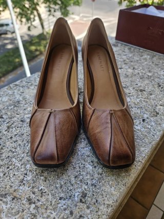 Zapatos de piel mujer talla 37
