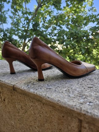 Zapatos de piel mujer talla 37