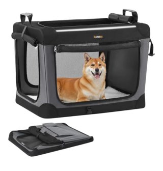 Transportín para mascotas plegable