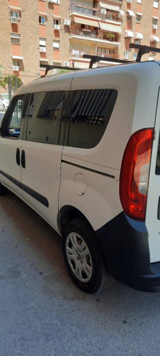FIAT Doblò 2017