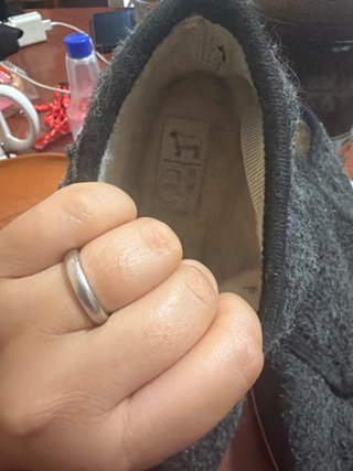 Zapatillas de casa hombre negras/grises