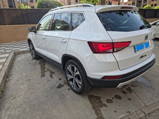 SEAT Ateca 2.0 TDI xcellence 4drive 2017