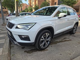 SEAT Ateca 2.0 TDI xcellence 4drive 2017
