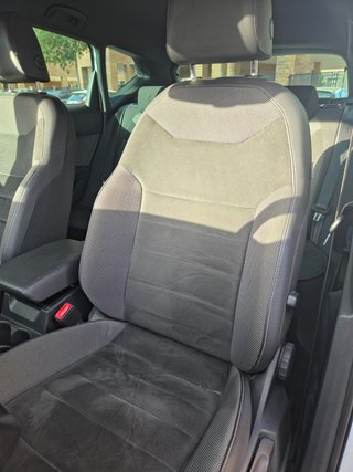SEAT Ateca 2.0 TDI xcellence 4drive 2017