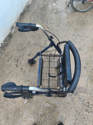 Tacata Andador Azul