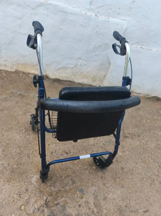 Tacata Andador Azul