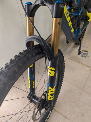 Bicicleta BH ILynx 9.5 talla M