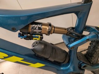 Bicicleta BH ILynx 9.5 talla M