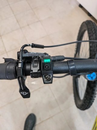 Bicicleta BH ILynx 9.5 talla M