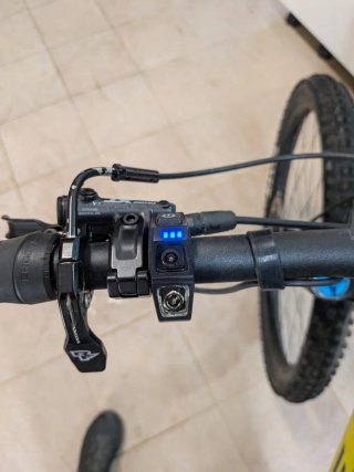 Bicicleta BH ILynx 9.5 talla M