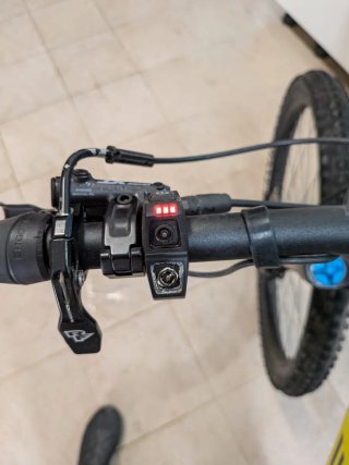 Bicicleta BH ILynx 9.5 talla M