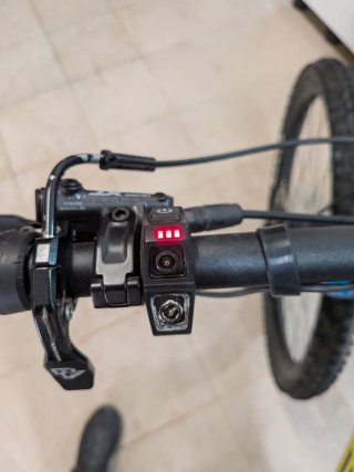 Bicicleta BH ILynx 9.5 talla M