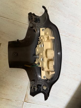 Tapa velocímetro Honda SFX suelo y contra escudo