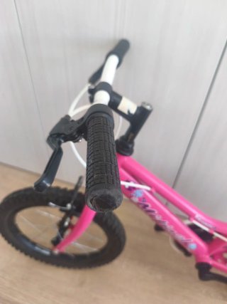 Bicicleta infantil Mitical 16
