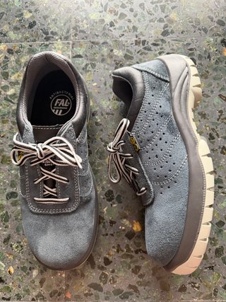 Zapatos de seguridad talla 39
