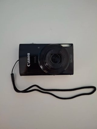 Canon IXUS 190 + funda + cargador