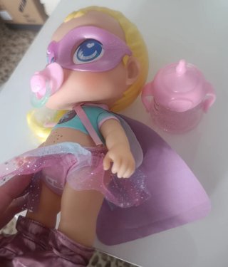 Muñeca Bebé Super Cute