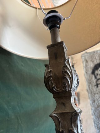 Candeeiro de Mesa Vintage / Clássico