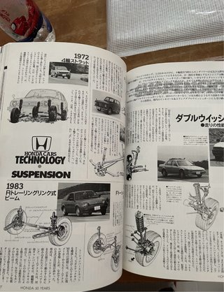 Livro Honda 50 Anos: Motos & Carros
