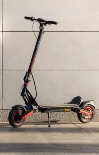 Patinete Cecotec Bongo D40 XL