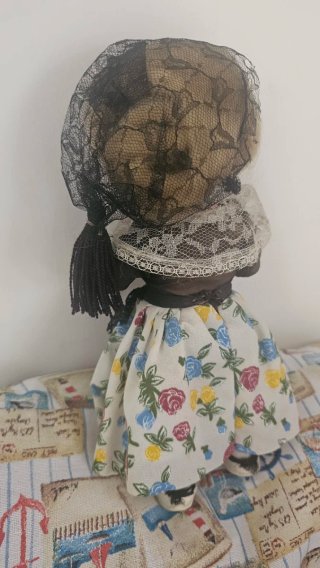 Muñeca Linda Pirula