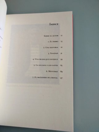 Siete cuentos morales