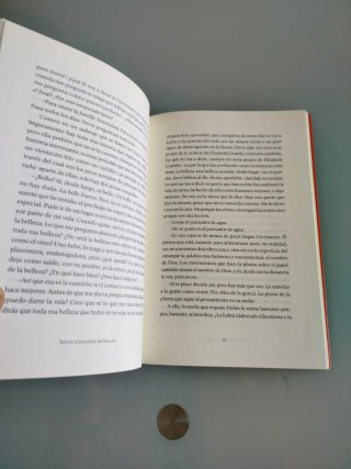 Siete cuentos morales