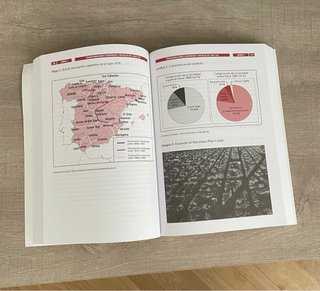 Historia de España 2o bachillerato. Nuevo.