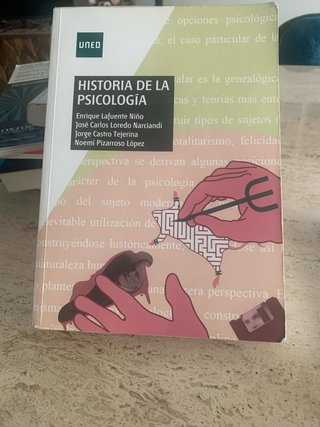 Historia de la Psicología