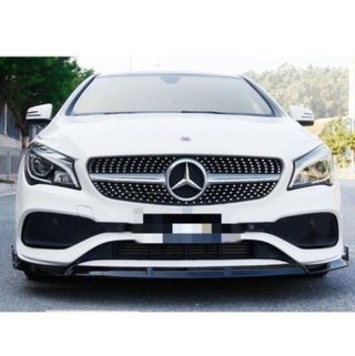 Añadido paragolpes delantero Mercedes CLA W117 AMG