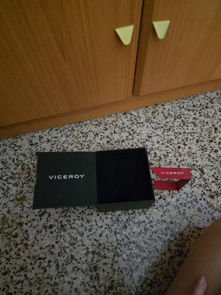 Caja Viceroy para Reloj