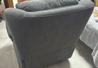 Sillón Abatible Relax Eléctrico Levantapersona USB
