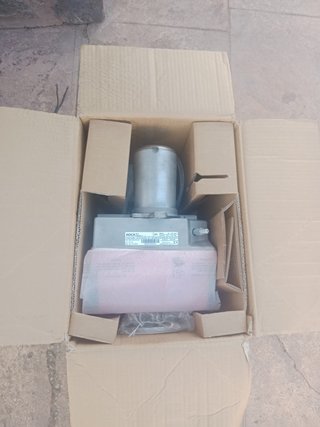 Quemador Roca Crono 2L