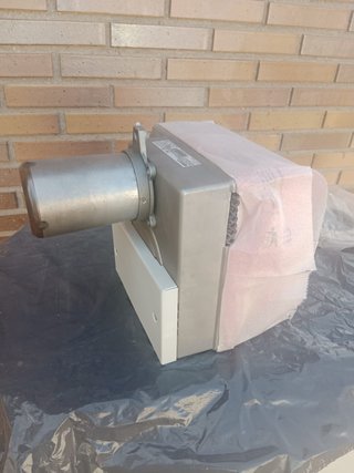 Quemador Roca Crono 2L