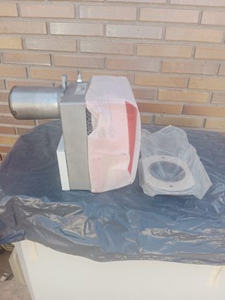 Quemador Roca Crono 2L
