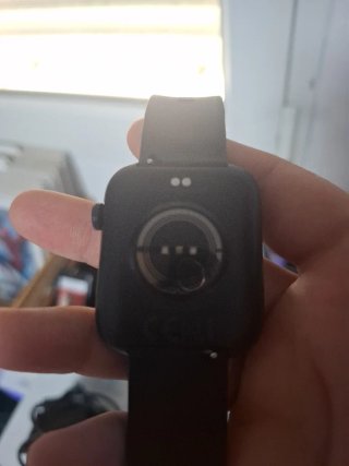 Smartwatch Negro