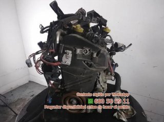 Motor completo renault megane emotion ot Ref:29914