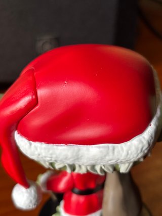 Funko Pop! #277 Yoda Navideño (Sin caja)