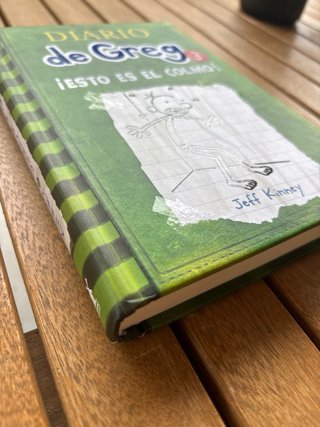 Diario de Greg 3, ¡Esto es el colmo!