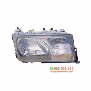 Faros delanteros para MERCEDES  W201  Series 190