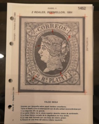 Manual de Consulta de Falsos de España F.Graus