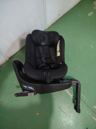 Silla Coche Isofix 0-1-2 Nado