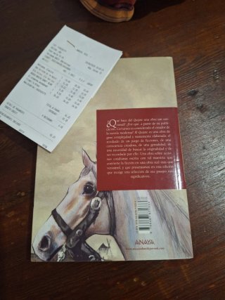 Doncs Quijotr de la Mancha (Seleccion)