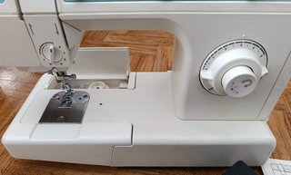 Máquina de coser Singer