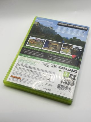 Minecraft Xbox 360 Edition