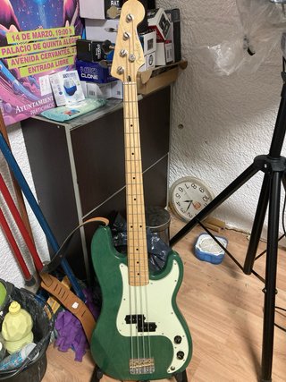 Fender Player Series Jazz Bass Mástil